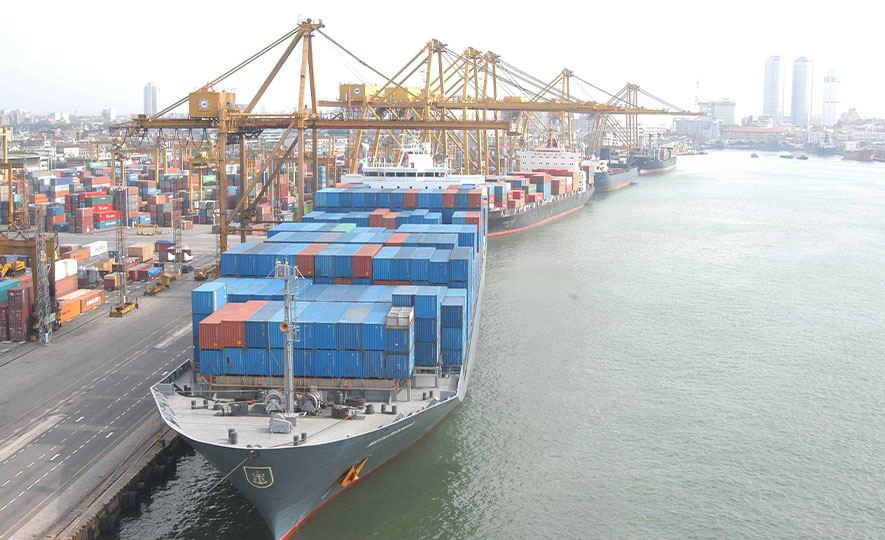 Sri Lanka’s Exports Surge to Nearly US$ 10 Billion in First Seven Months of 2025