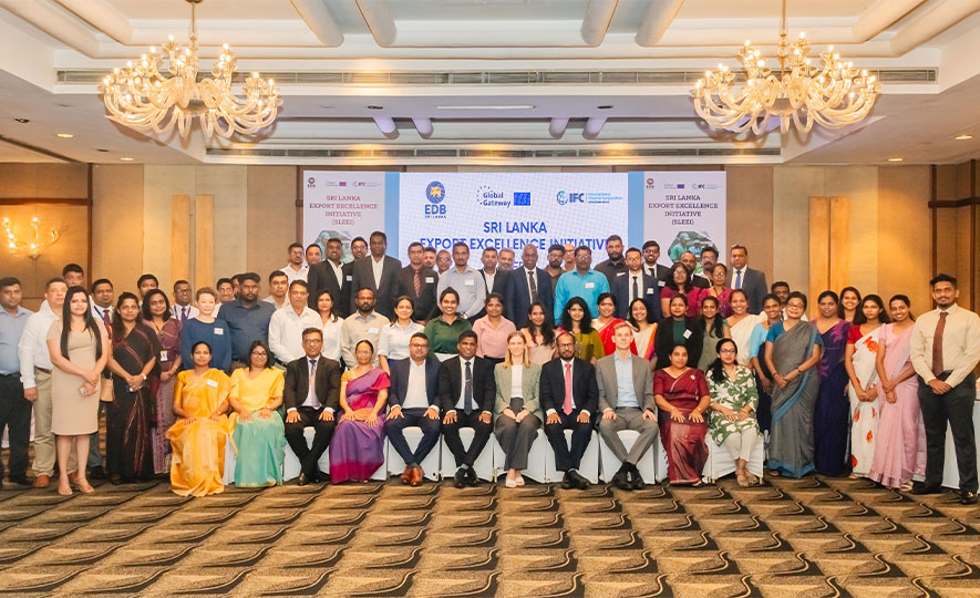 Sri Lanka Export Excellence Initiative Advances SMEs with ExpoScaleUp