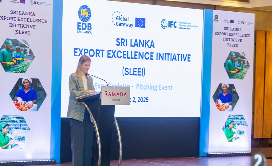 Sri Lanka Export Excellence Initiative Advances SMEs with ExpoScaleUp
