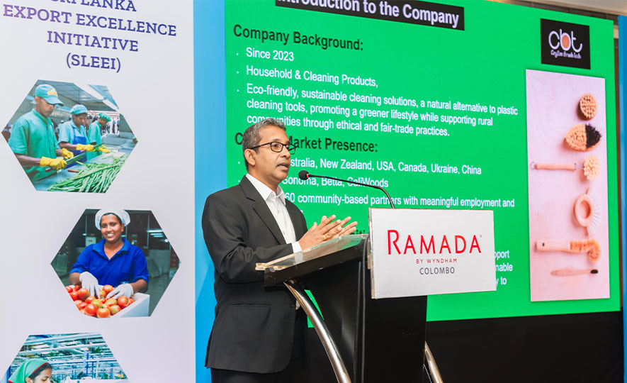 Sri Lanka Export Excellence Initiative Advances SMEs with ExpoScaleUp