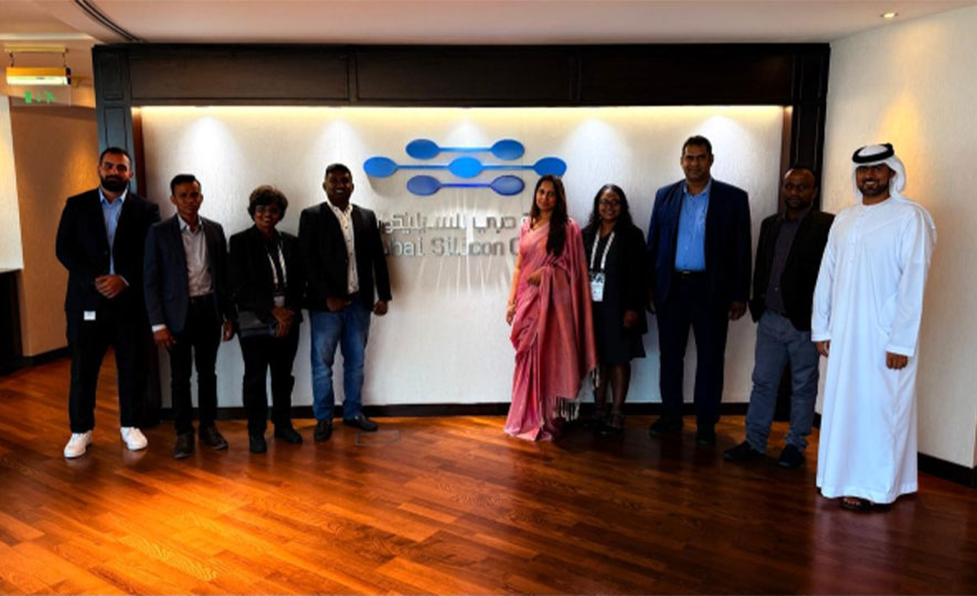 Sri Lankan Women-Led Tech Entrepreneurs Gain Technical Exposure at GITEX Global 2025 in Dubai