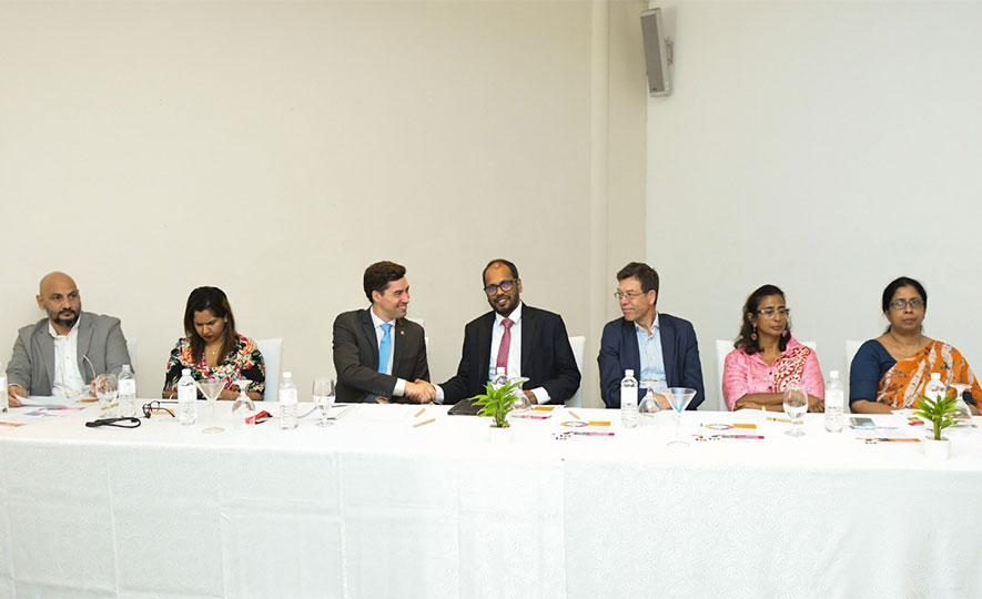 Strengthening Sri Lanka’s Apparel Industry Through Social Compliance: GTEX Workshop Concludes in Colombo