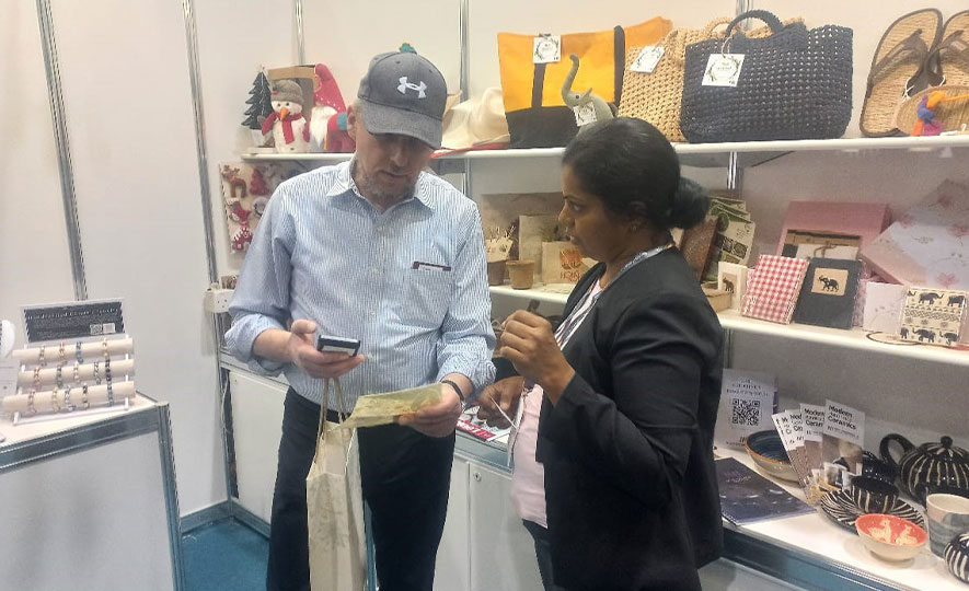 Lanka at HKTDC Hong Kong Gifts and Premium Fair 2025