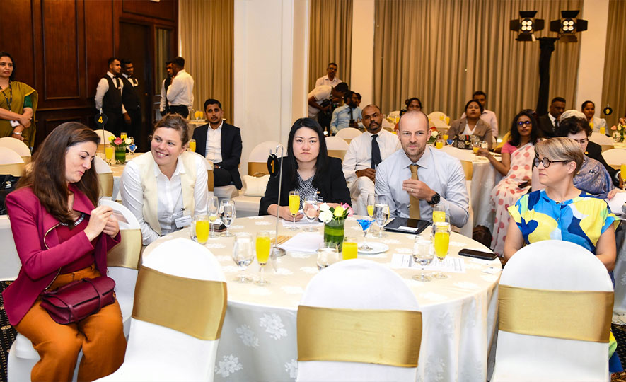 EDB Hosts Inward EU Delegation to Promote Fair Trade Products and Strengthen Bilateral Relations with EU