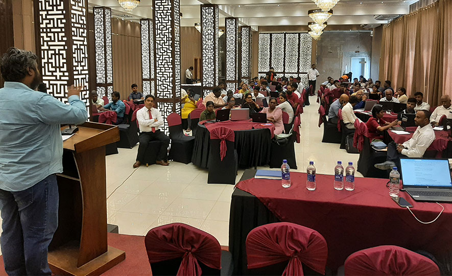 EDB Hosts Workshop on AI Integration for SMEs and Export Trade in Jaffna