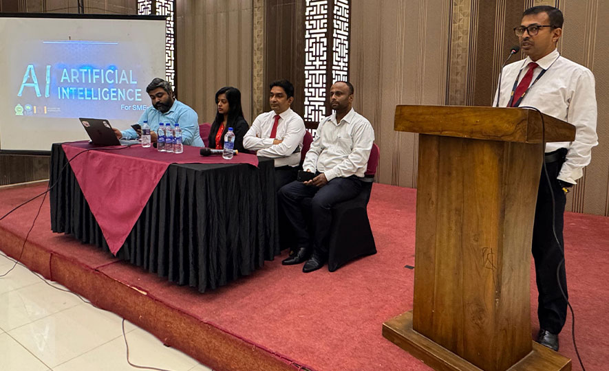 EDB Hosts Workshop on AI Integration for SMEs and Export Trade in Jaffna