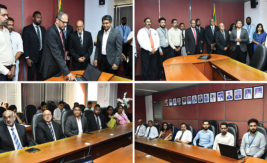 Website of Voyage Sri Lanka 2025 Launched