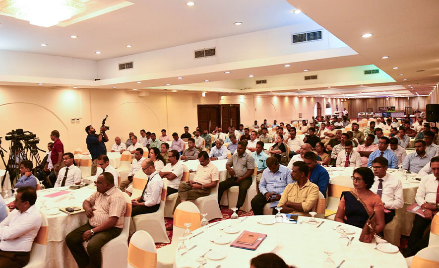 North Western and North Central Provinces Exporters Networking Forum Held in Kurunegala