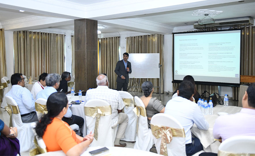 Regional Consultation Workshop on National Export Development Plan Held in Kandy