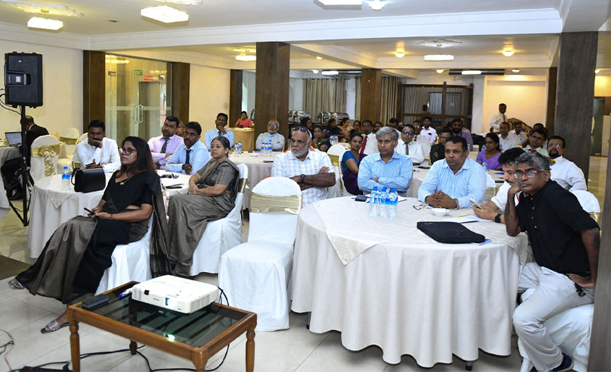 Regional Consultation Workshop on National Export Development Plan Held in Kandy