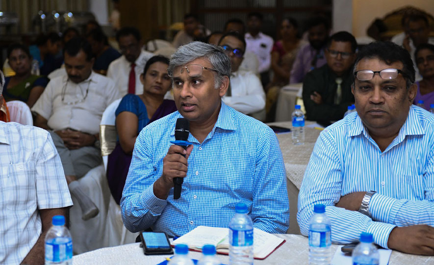Regional Consultation Workshop on National Export Development Plan Held in Kandy