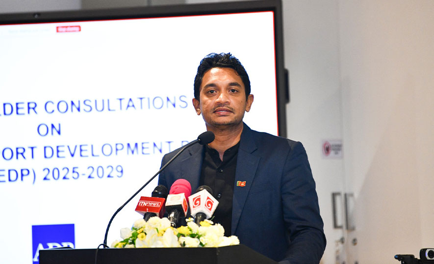 Sri Lanka Launches Stakeholder Consultations for National Export Development Plan 2025-2029