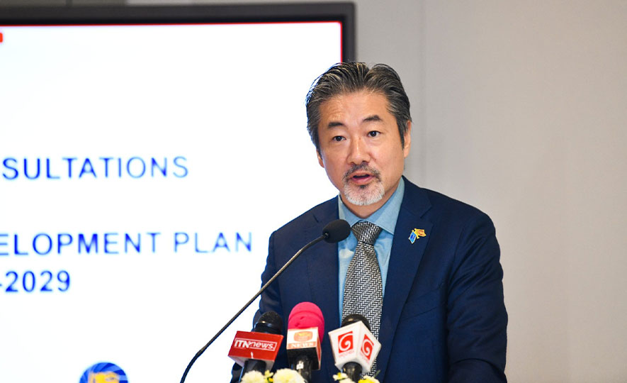 Sri Lanka Launches Stakeholder Consultations for National Export Development Plan 2025-2029