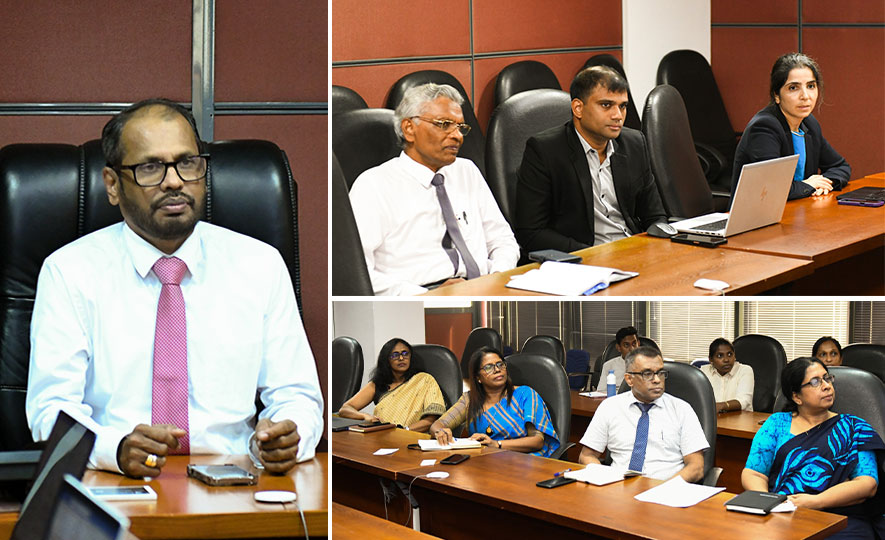 EDB partners with ADB to formulate Sri Lanka’s National Export Development Plan (NEDP) 2025-2029
