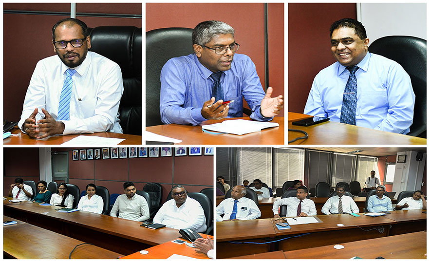 EDB Initiates Strategic Dialogue with NIRDC to Boost R&D in the Pharmaceutical Sector