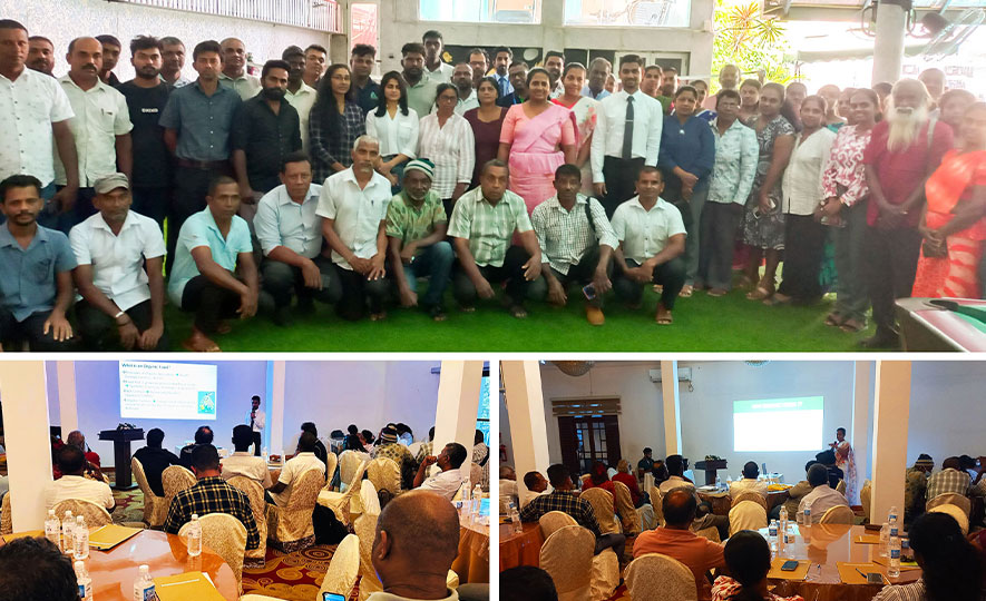 EDB NOCU’s island wide awareness session moves to Anuradhapura