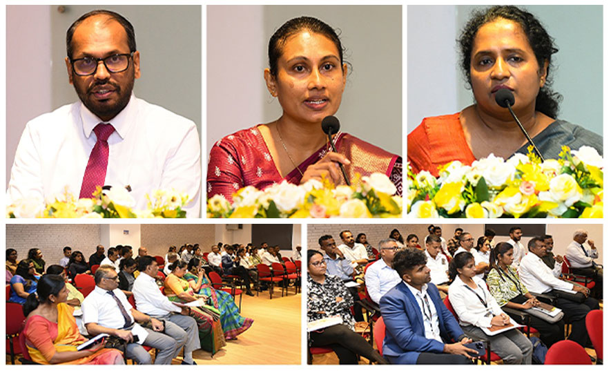 NOCU Hosts Stakeholder Awareness Program on Proposed Revision of Sri Lankan Organic Standards and Organic Agriculture Product Regulation
