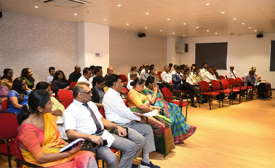 NOCU Hosts Stakeholder Awareness Program on Proposed Revision of Sri Lankan Organic Standards and Organic Agriculture Product Regulation
