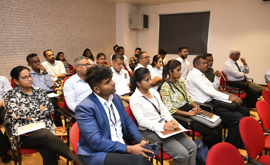 NOCU Hosts Stakeholder Awareness Program on Proposed Revision of Sri Lankan Organic Standards and Organic Agriculture Product Regulation