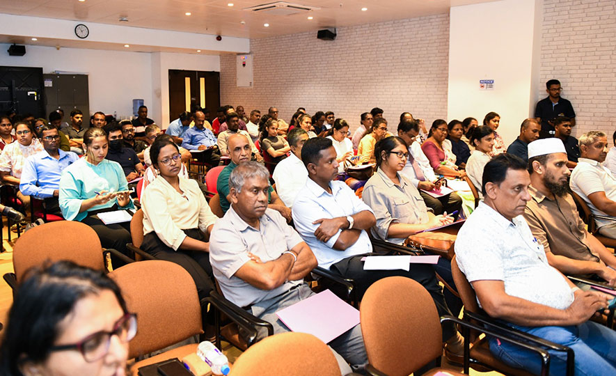 EDB’s National Packaging Centre Conducts Awareness Workshop on Food Packaging for Exporters
