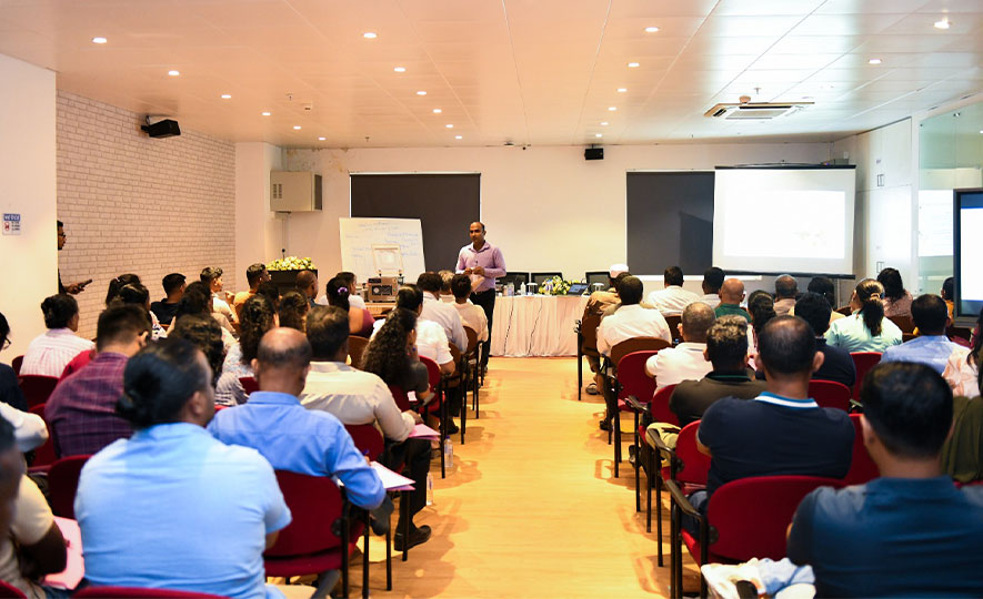 EDB’s National Packaging Centre Conducts Awareness Workshop on Food Packaging for Exporters