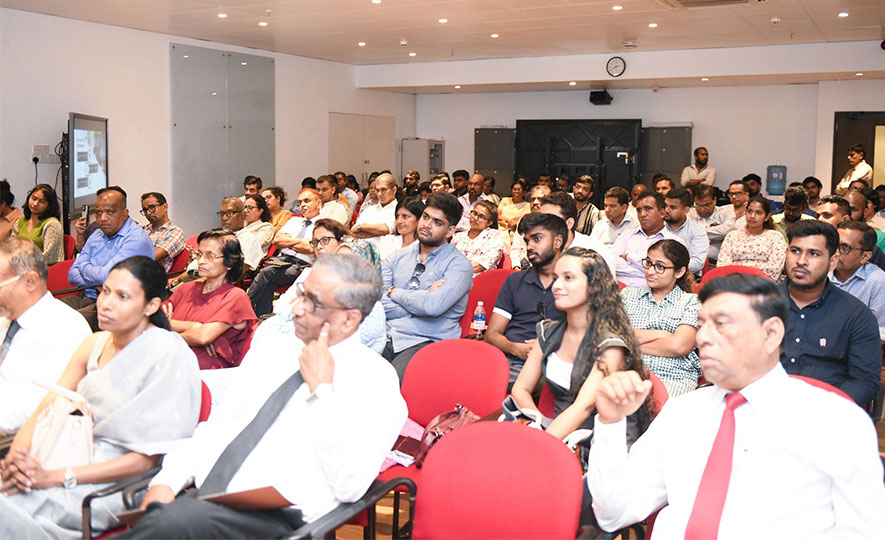EDB Hosts Networking Session for New Exporters and Entrepreneurs