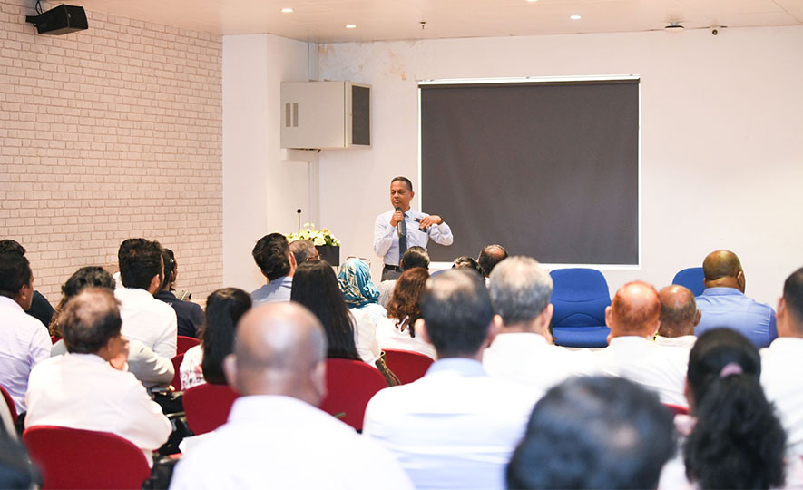EDB Hosts Networking Session for New Exporters and Entrepreneurs