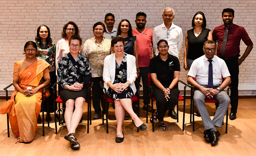 EDB and New Zealand High Commission Host Successful Awareness Session on Market Access for Export Agricultural Products to the New Zealand Market