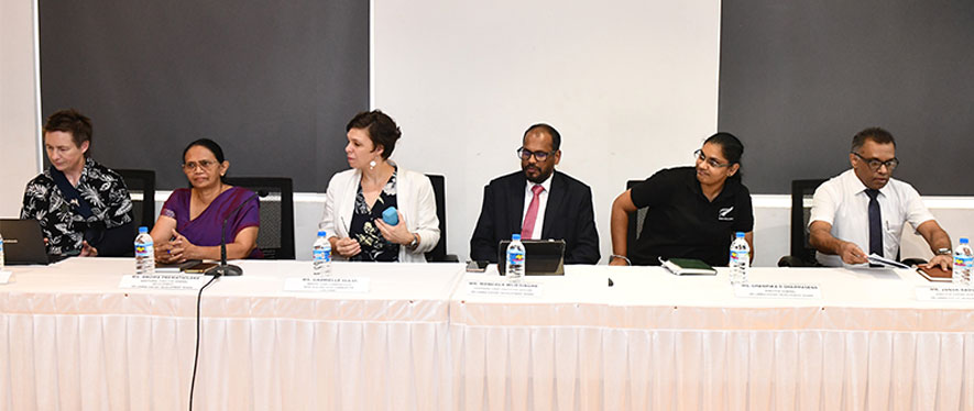EDB and New Zealand High Commission Host Successful Awareness Session on Market Access for Export Agricultural Products to the New Zealand Market