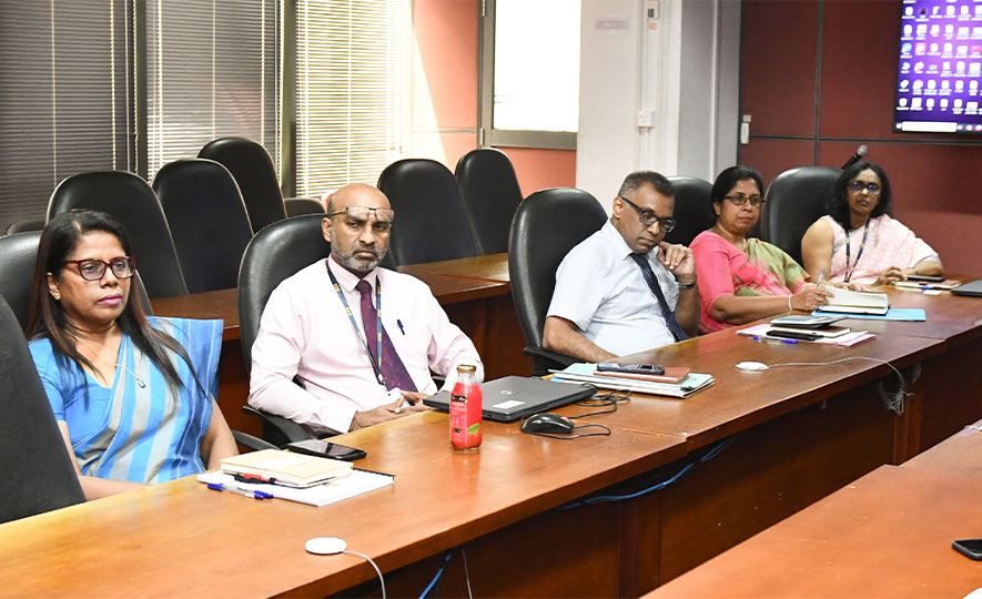 EDB Engaged with Palestinian Ambassador to Strengthen Bilateral Trade Opportunities