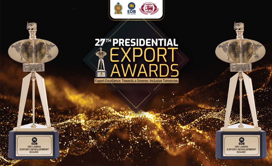 Applications Invited for the 27ᵗʰ Presidential Export Awards
