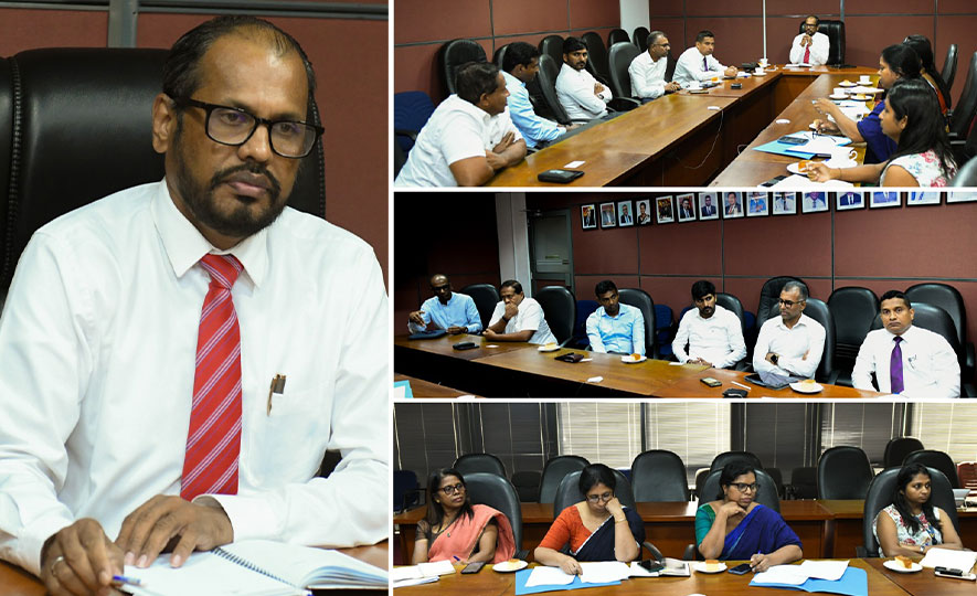 EDB engages with pharma association to enhance SL’s export potential in pharmaceuticals