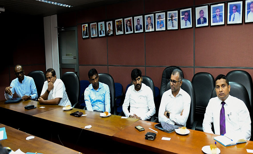 EDB engages with pharma association to enhance SL’s export potential in pharmaceuticals