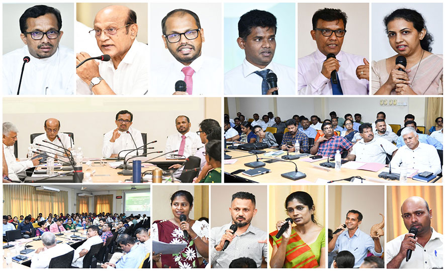 Strategic Planning Session for Regional Export Growth Held in Kurunegala