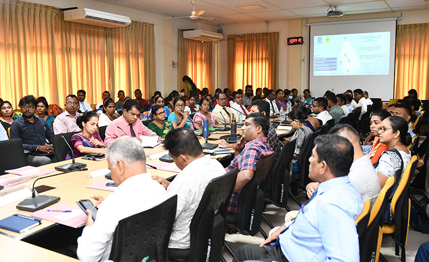 Strategic Planning Session for Regional Export Growth Held in Kurunegala