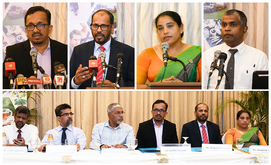 Regional Exporters Networking Initiative Launched from Kandy