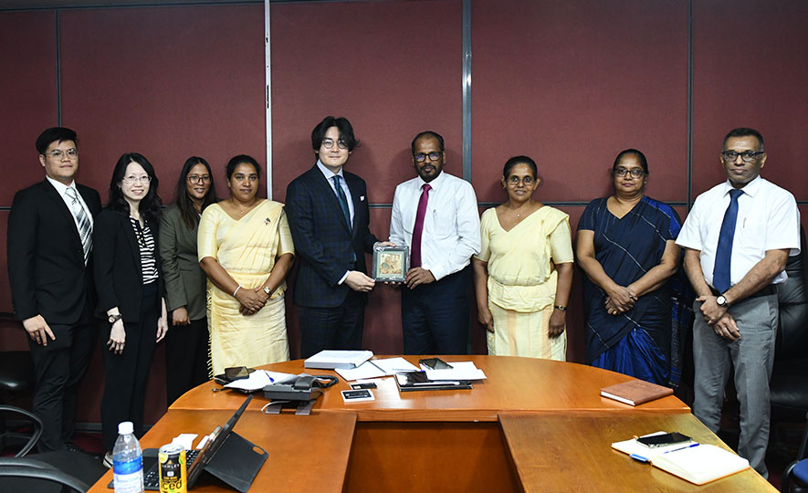 EDB Hosts Singapore Delegation to Advance Poultry Exports from Sri Lanka to Singapore