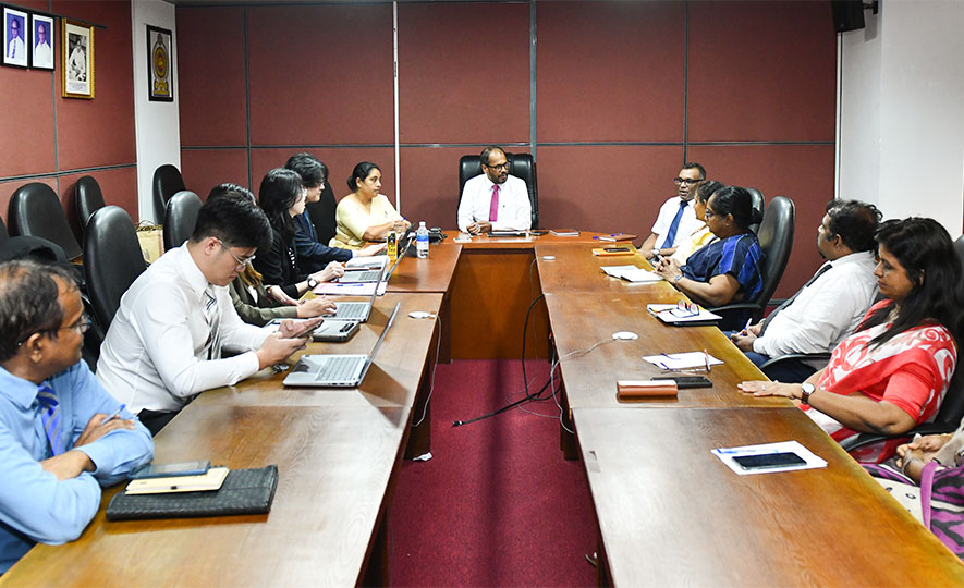 EDB Hosts Singapore Delegation to Advance Poultry Exports from Sri Lanka to Singapore