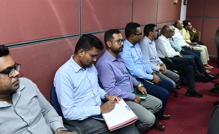 EDB Hosts Singapore Delegation to Advance Poultry Exports from Sri Lanka to Singapore