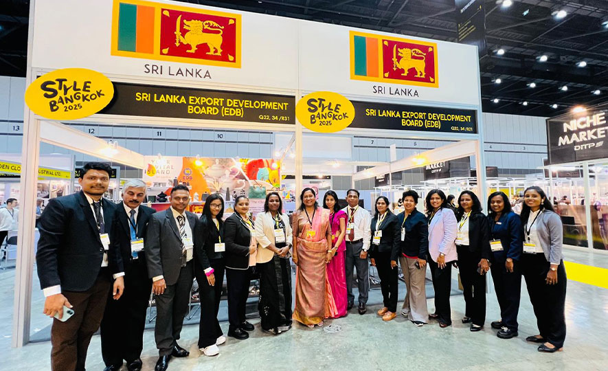 Technical Exposure Programme & SME Product Display parallel to “Style Bangkok 2025” in Bangkok, Thailand