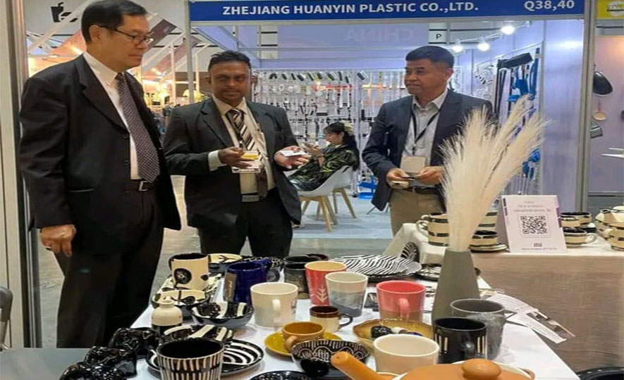 Technical Exposure Programme & SME Product Display parallel to “Style Bangkok 2025” in Bangkok, Thailand