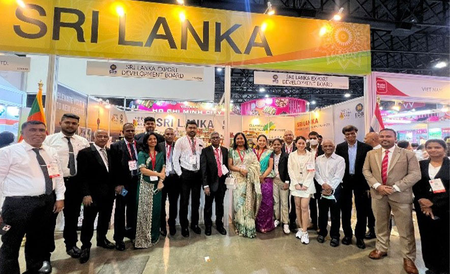 Sri Lanka’s Participation at Thaifex Anuga Asia 2025 and Technical Exposure & Capacity Building Programme