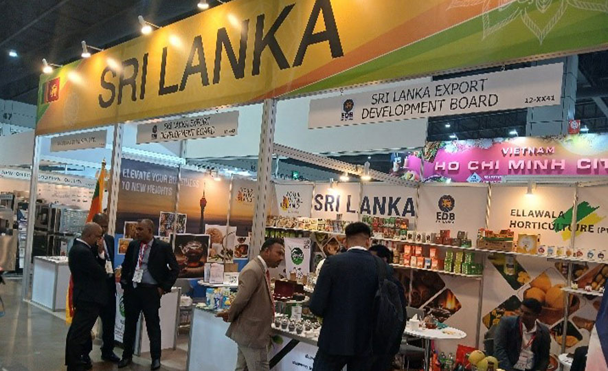 Sri Lanka’s Participation at Thaifex Anuga Asia 2025 and Technical Exposure & Capacity Building Programme