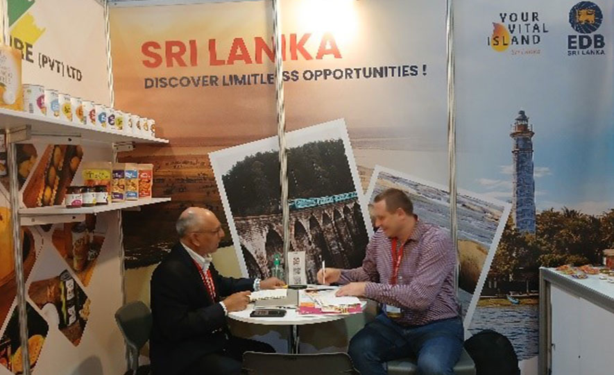 Sri Lanka’s Participation at Thaifex Anuga Asia 2025 and Technical Exposure & Capacity Building Programme