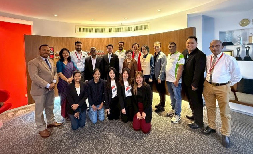 Sri Lanka’s Participation at Thaifex Anuga Asia 2025 and Technical Exposure & Capacity Building Programme