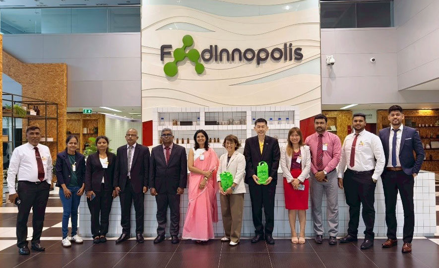 Sri Lanka’s Participation at Thaifex Anuga Asia 2025 and Technical Exposure & Capacity Building Programme