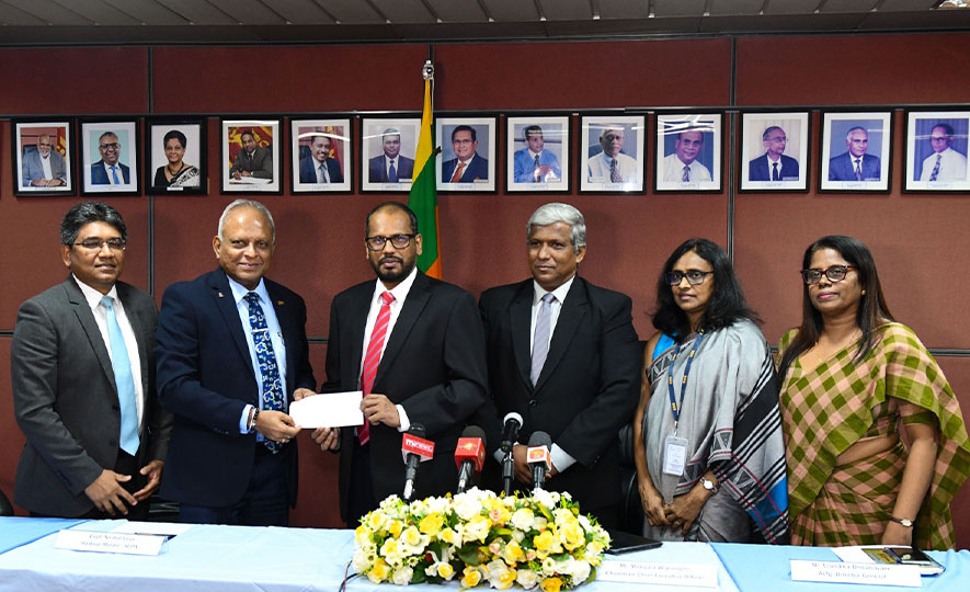Unveiling the Blue Economy Potential of Sri Lanka, Welcomes Marine summit Voyage Sri Lanka 2025