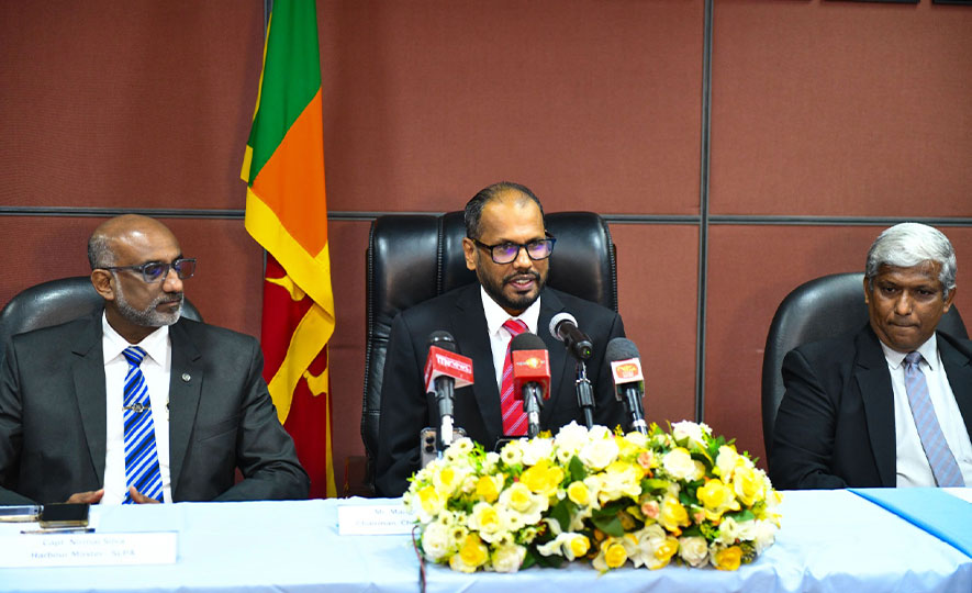 Unveiling the Blue Economy Potential of Sri Lanka, Welcomes Marine summit Voyage Sri Lanka 2025