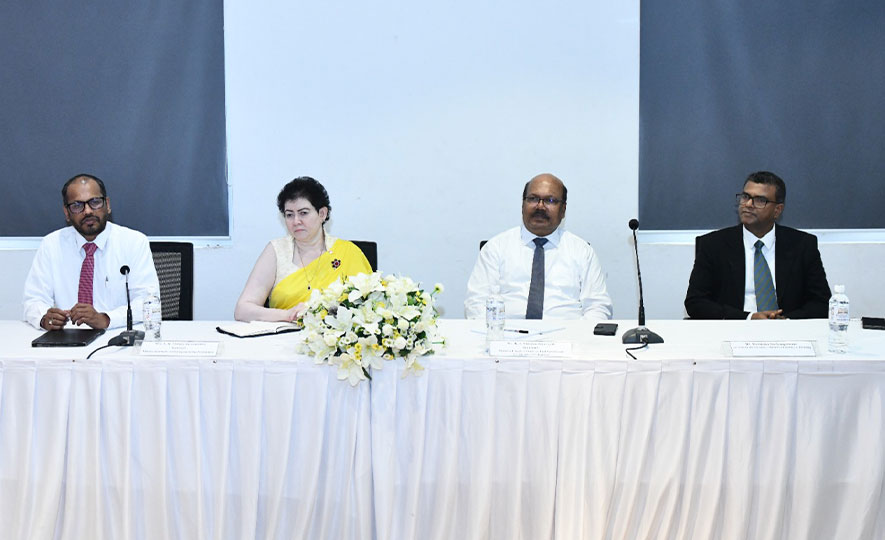 EDB Addresses US Tariff Challenge with Industry Leaders