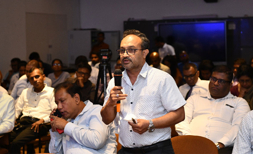 EDB Addresses US Tariff Challenge with Industry Leaders
